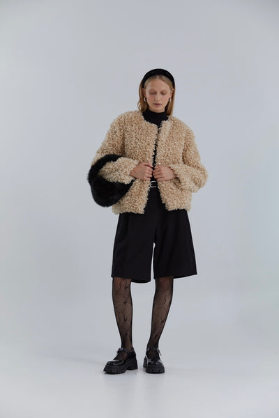 Molliolli Puss Round jacket