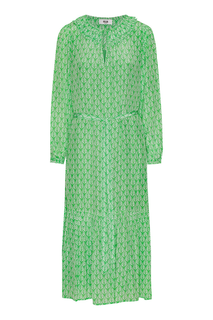 Moliin Yumi Irish Green Dress