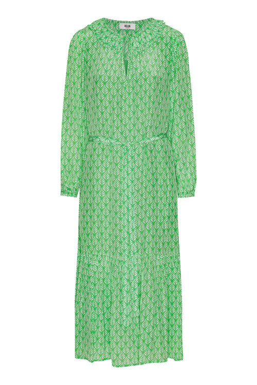 Moliin Yumi Irish Green Dress