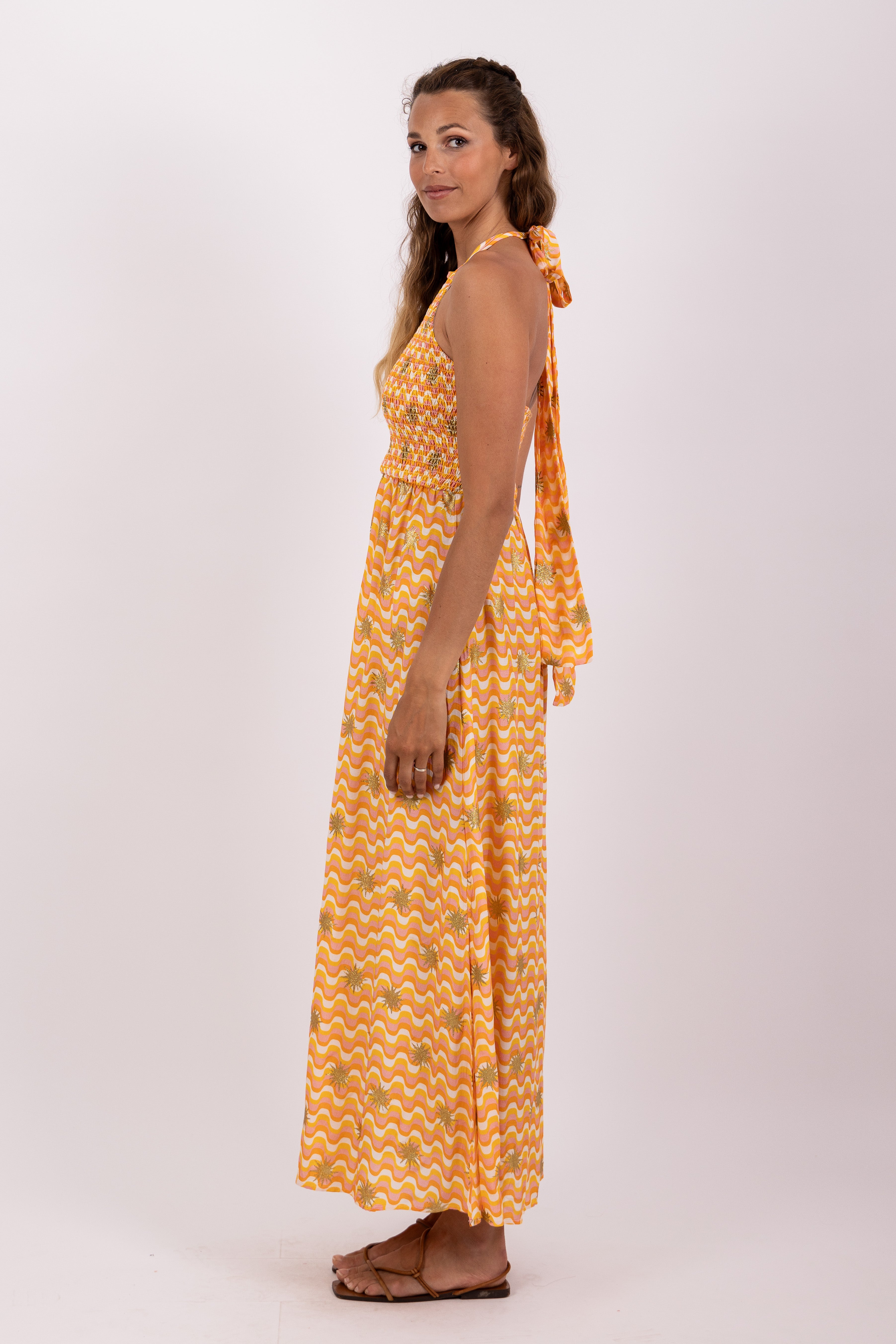 Sundress LUCE DRESS Arizona 70’s