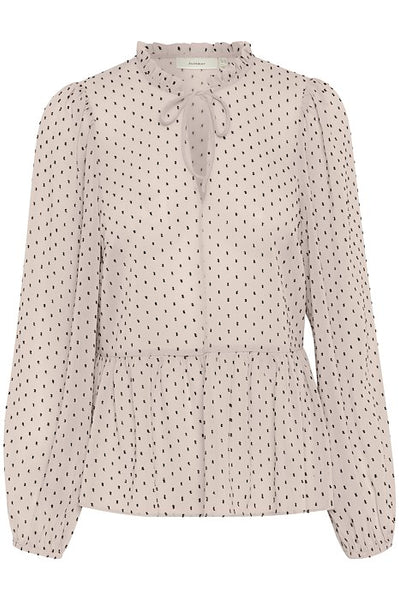 Inwear CibiIW blouse Desert Green