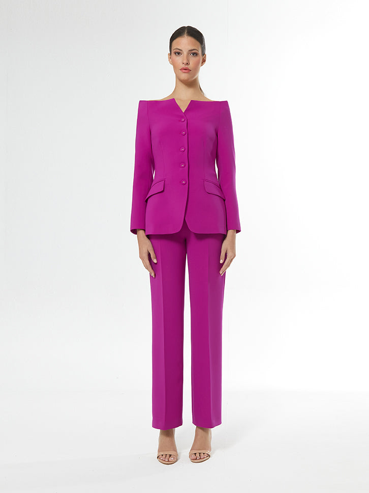 Carla Ruiz 51000 Trouser suit