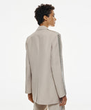ACCESS FASHION Blazer with sequin details BLACK