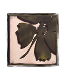 ACCESS FASHION Scarf with a floral print