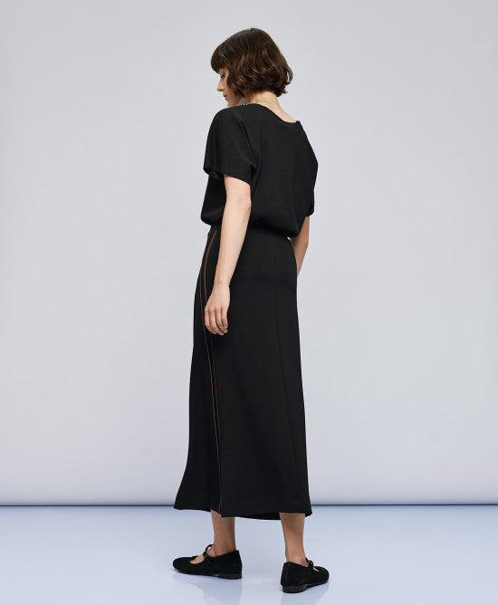 Access fashion 2152 T-shirt with embossed detail