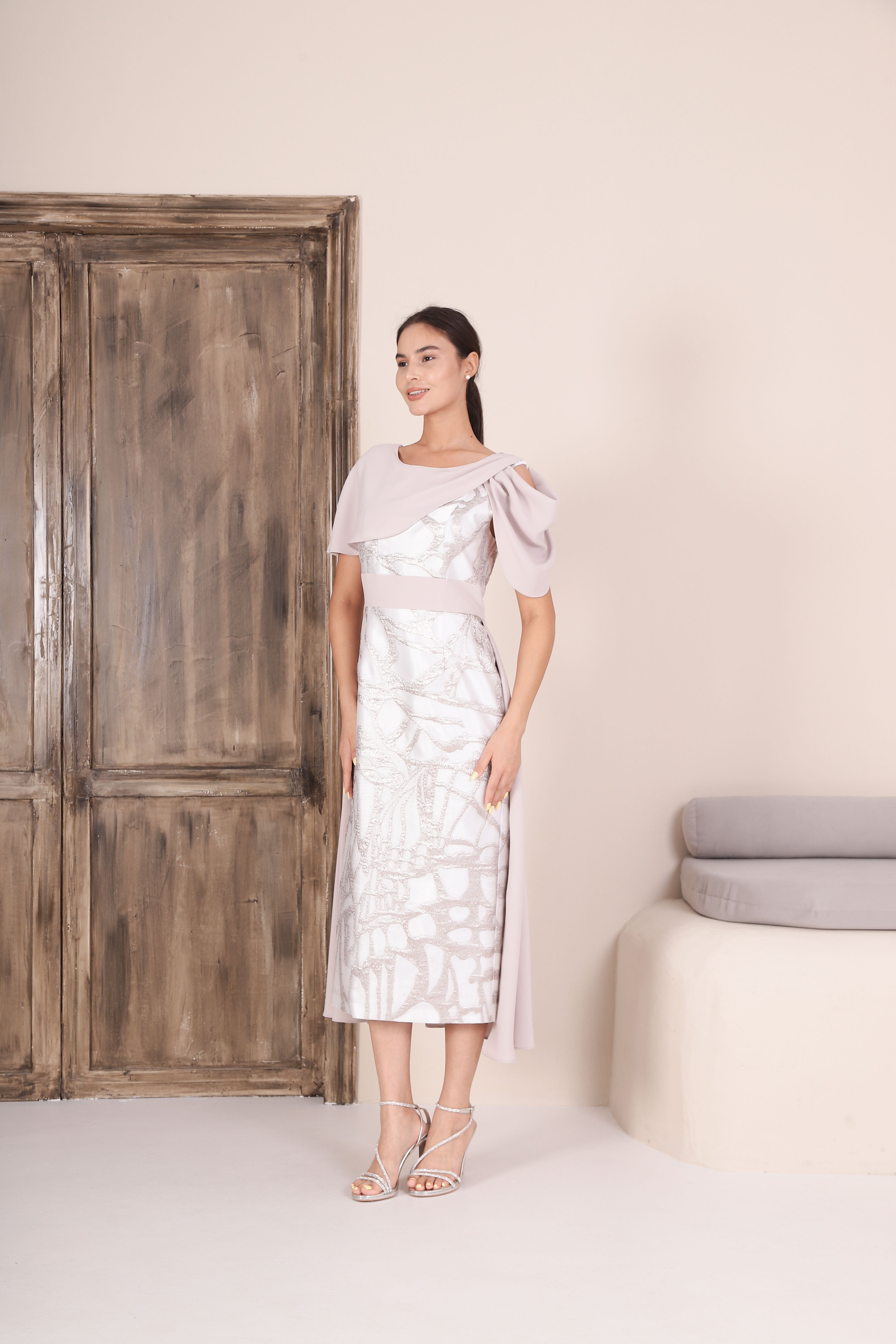 Lizabella L-26SS-2391-03 Oyster