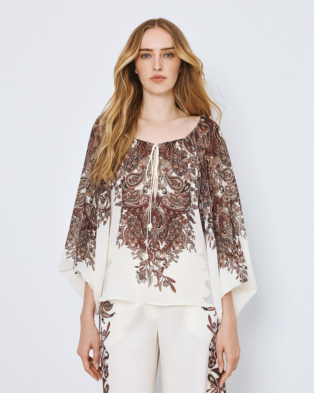 Access Fashion 2084 Off shoulder top