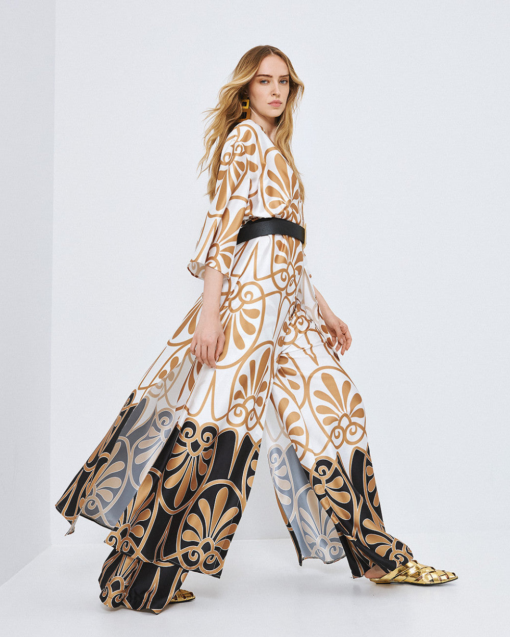 Access Fashion 3406 Shirt Dress