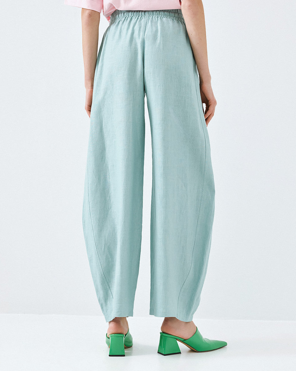 Access fashion 5004 Barrel trousers MINT