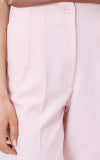 Access fashion high waisted trousers