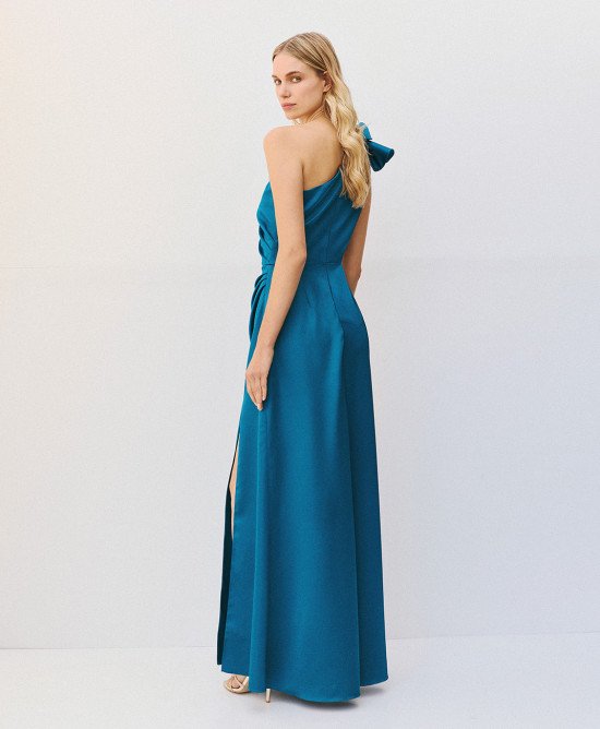 Access Fashion 3340 One shoulder maxi
