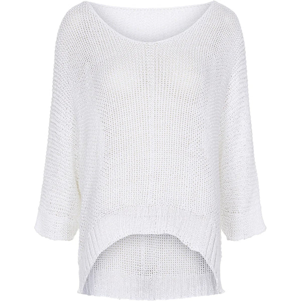 Marta 7010   open weave  jumper