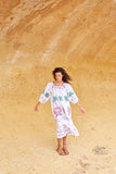 East Heritage Zarella embroidered  dress