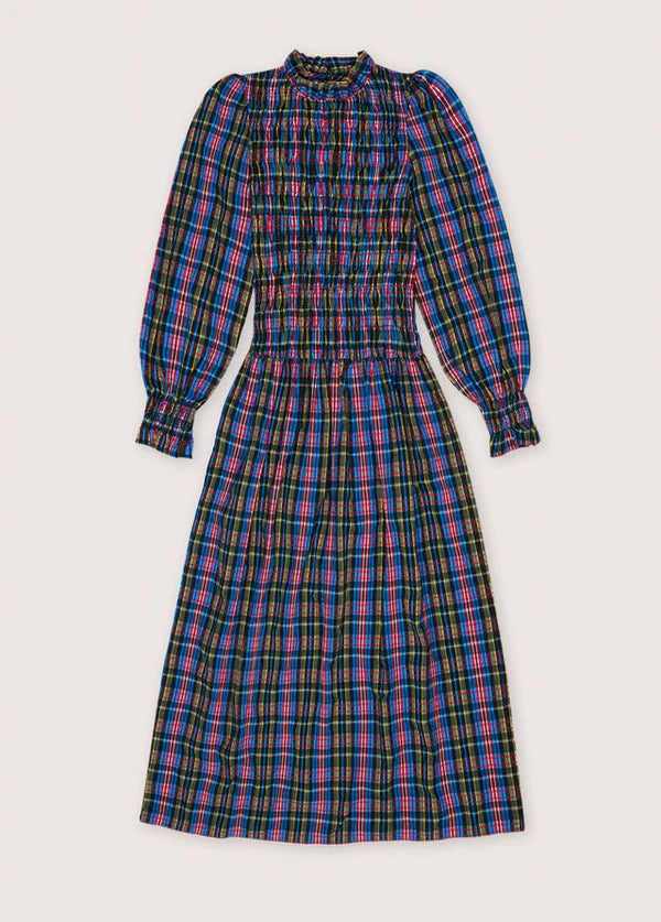 The New Society Mars woman dress