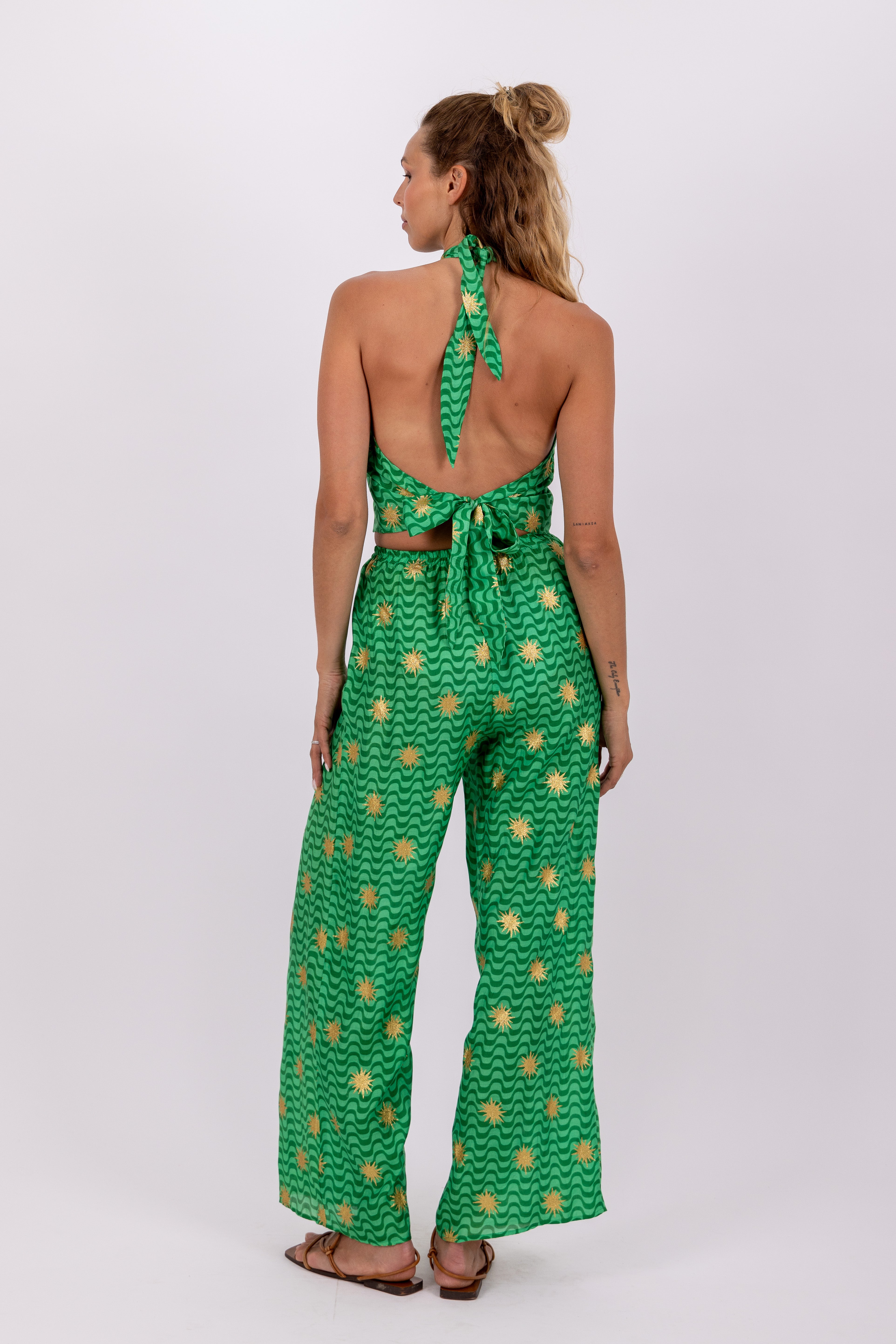 Sundress CAPRI TOP Arizona Green