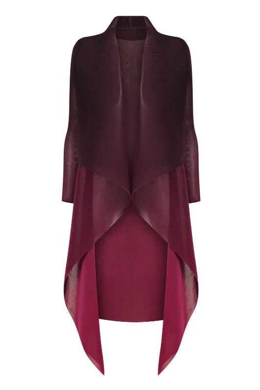 Alquema Estrella Collare Set Mulberry Ombre