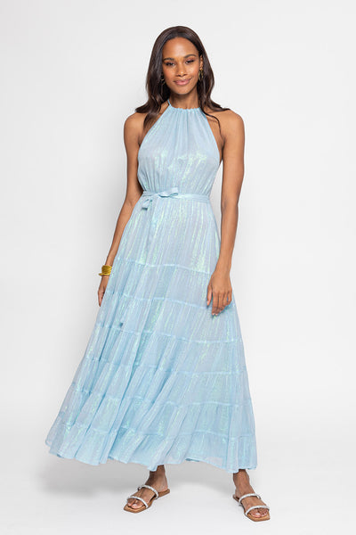 SUNDRESS SOPHIE Calvi azurin/Blue