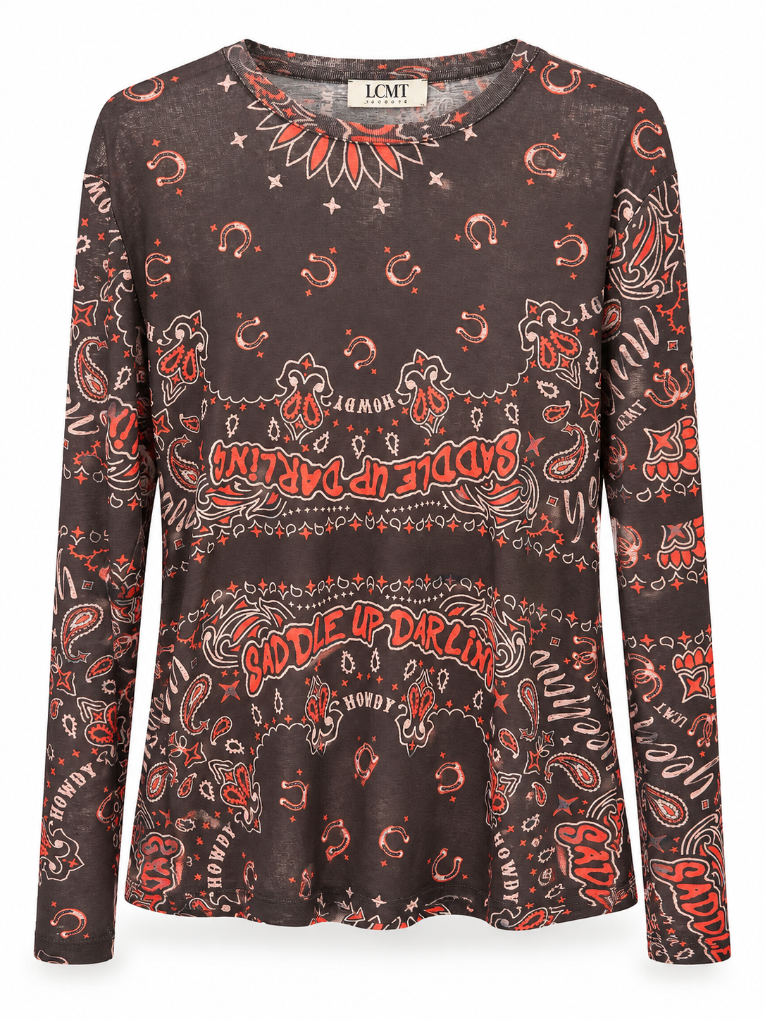 LCMT 621304 Long sleeve top