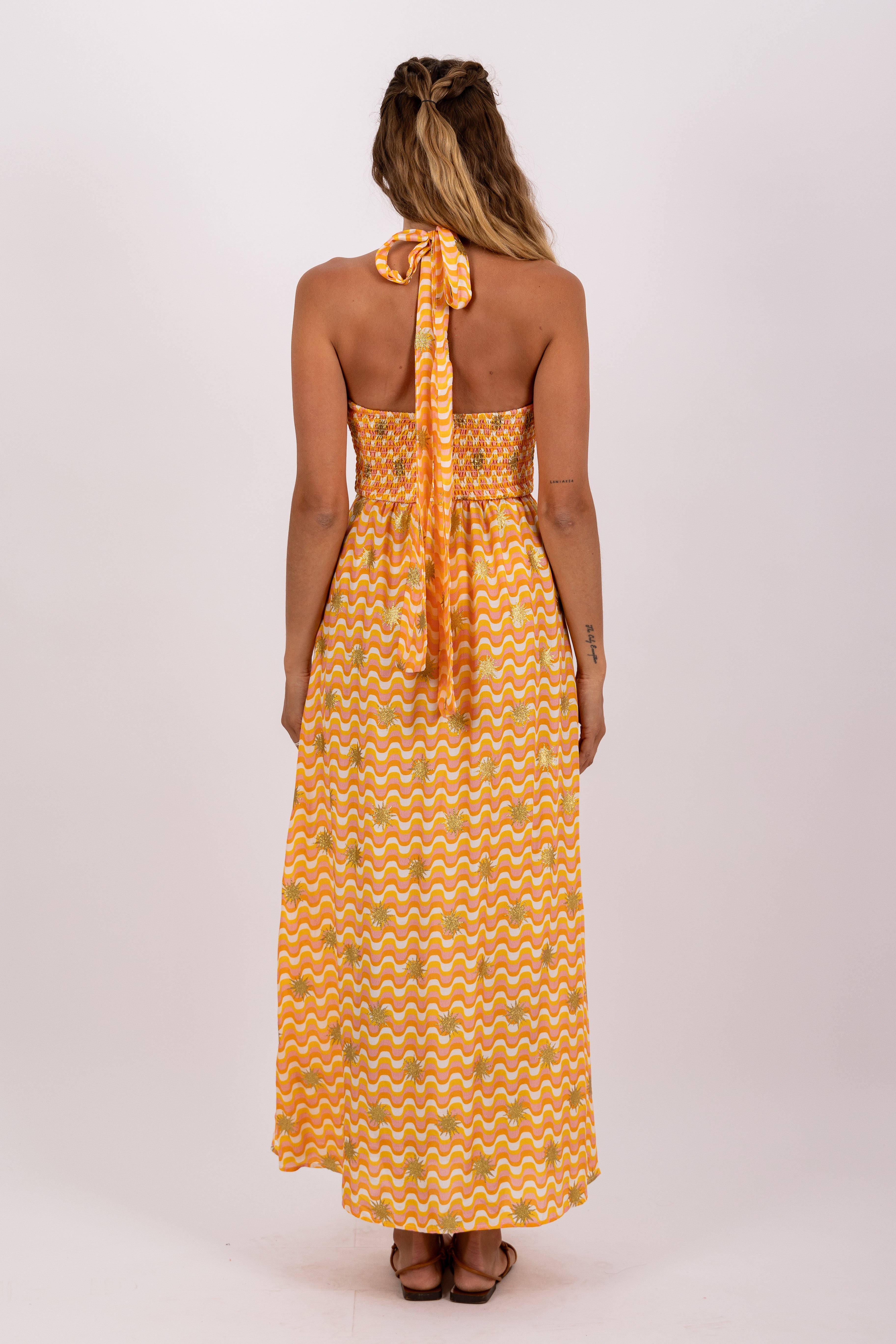 Sundress LUCE DRESS Arizona 70’s