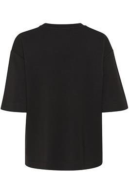 Inwear PannieIW oversized T-shirt Black
