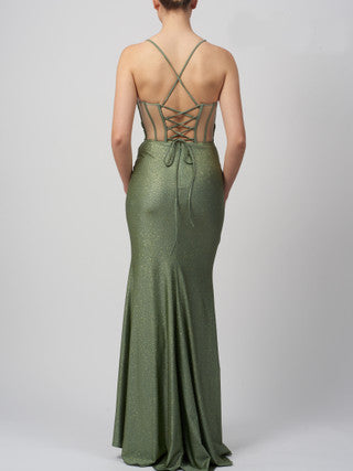 Mascara МС112311 Cross back dress