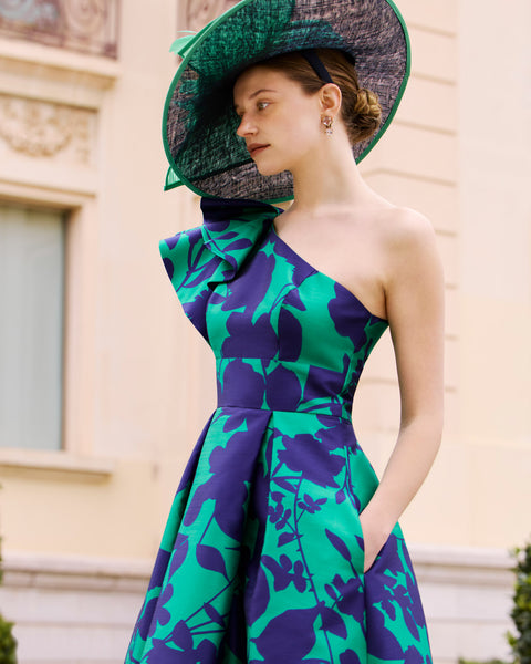 Couture Club 1GL3 Royal/Green