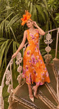 VENI INFANTINO 992231 Chiffon Dress with Jacket