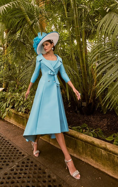 VENI INFANTINO 992236 Dress and Coat