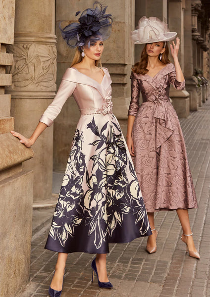 VENI INFANTINO 992520 DUSTY ROSE