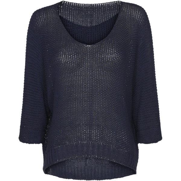 Marta 7010   open weave  jumper
