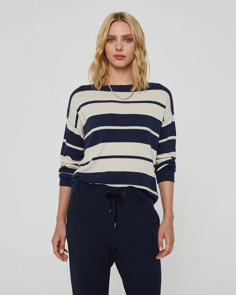 PAZ TORRAS Stripped sweater 124984