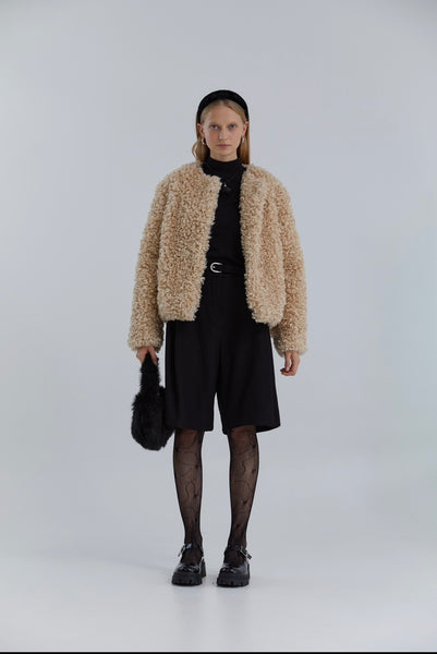 Molliolli Puss Round jacket