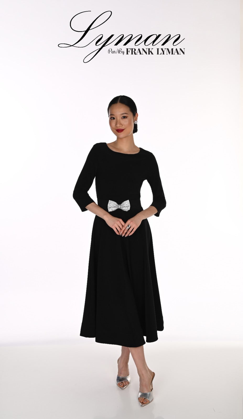 Frank Lyman 269009 bow dress