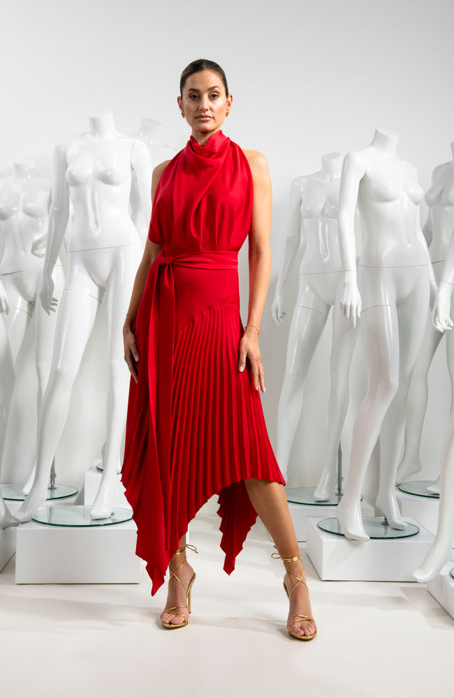 KEVAN JON PERLA RED