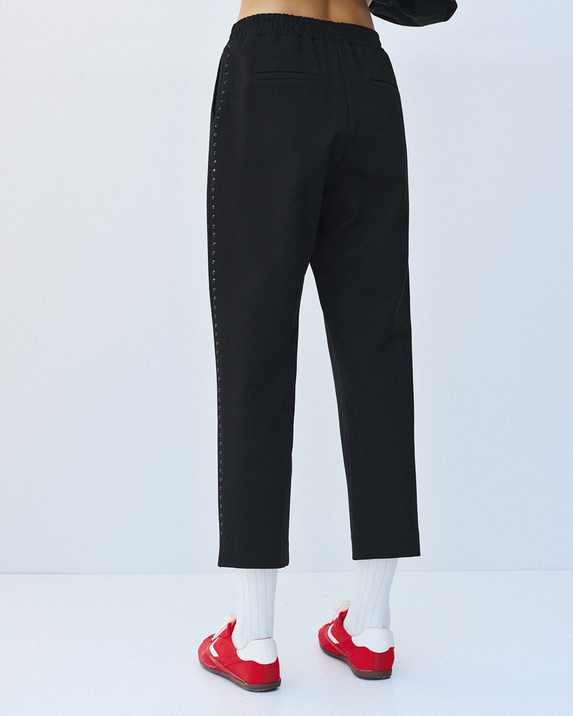Access Fashion 64-5108-122 Black pants
