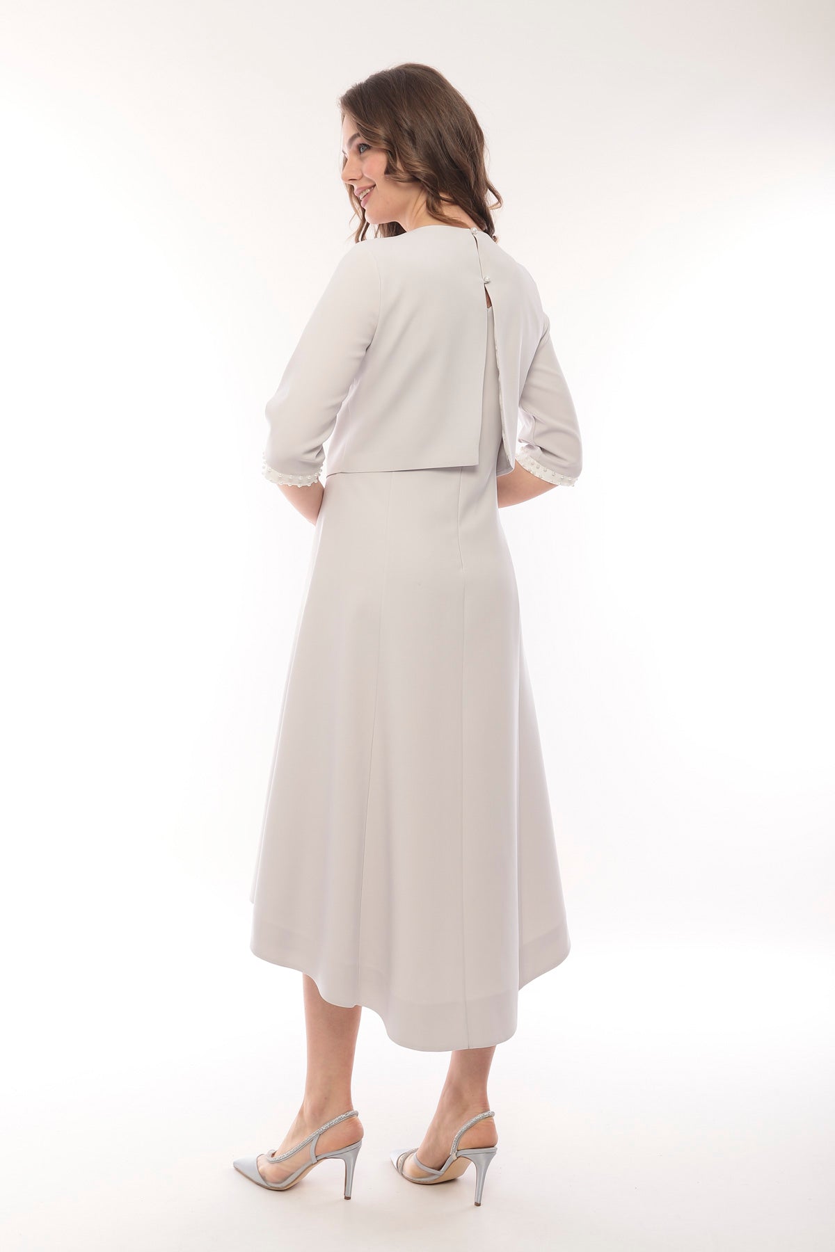 lIZABELLA 7302 Dress and Jacket