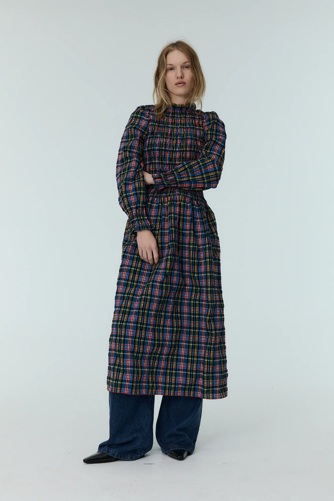 The New Society Mars woman dress