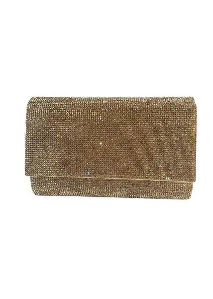 Mascara Fold Over Clutch Bag CB6210