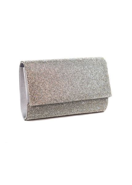 Mascara Fold Over Clutch Bag CB6210