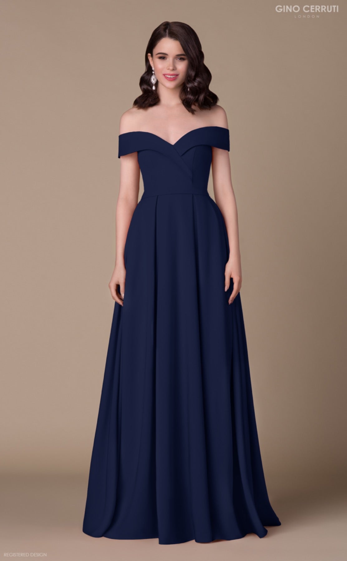Gino Cerruti 6193H Navy