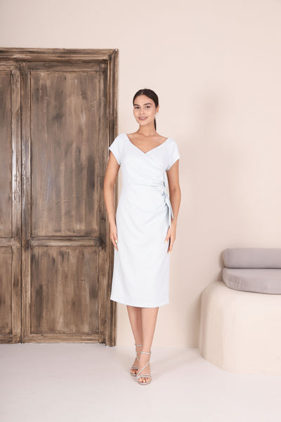 Lizabella 26SS-2355-10 SILVER Dress