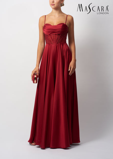 Mascara MC181479 Double strap dress