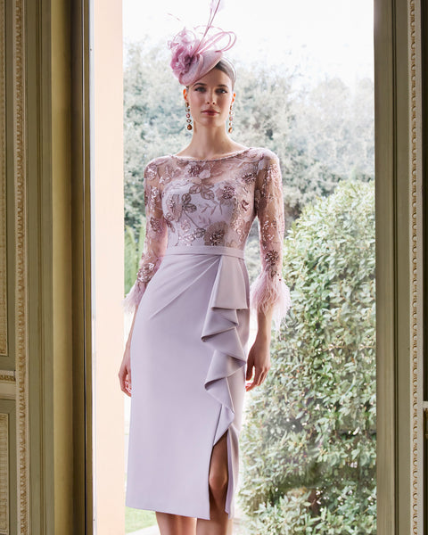 Couture club 1G180 Dusty lilac