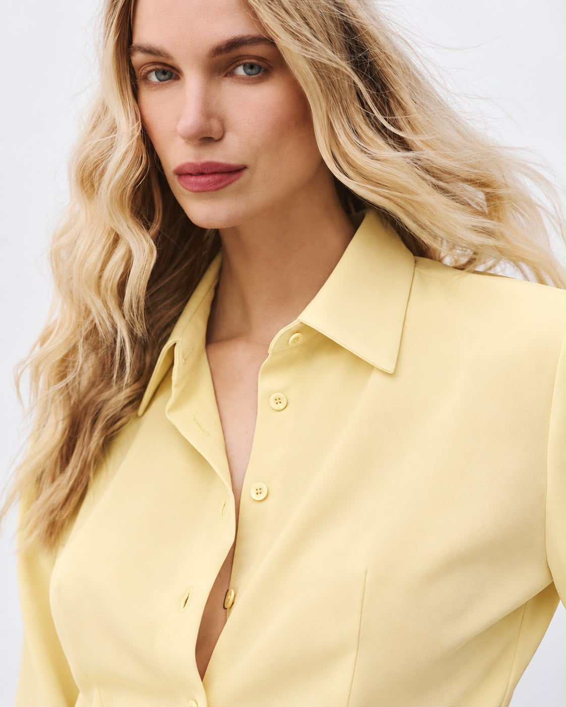 Access fashion 7036 fitted shirt