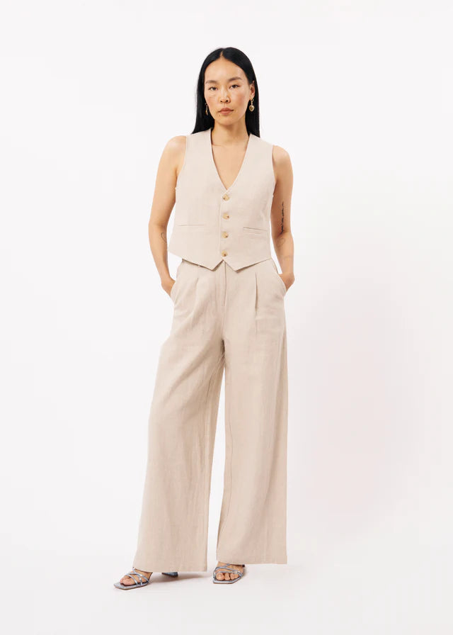FRNCH Alix Waistcoat