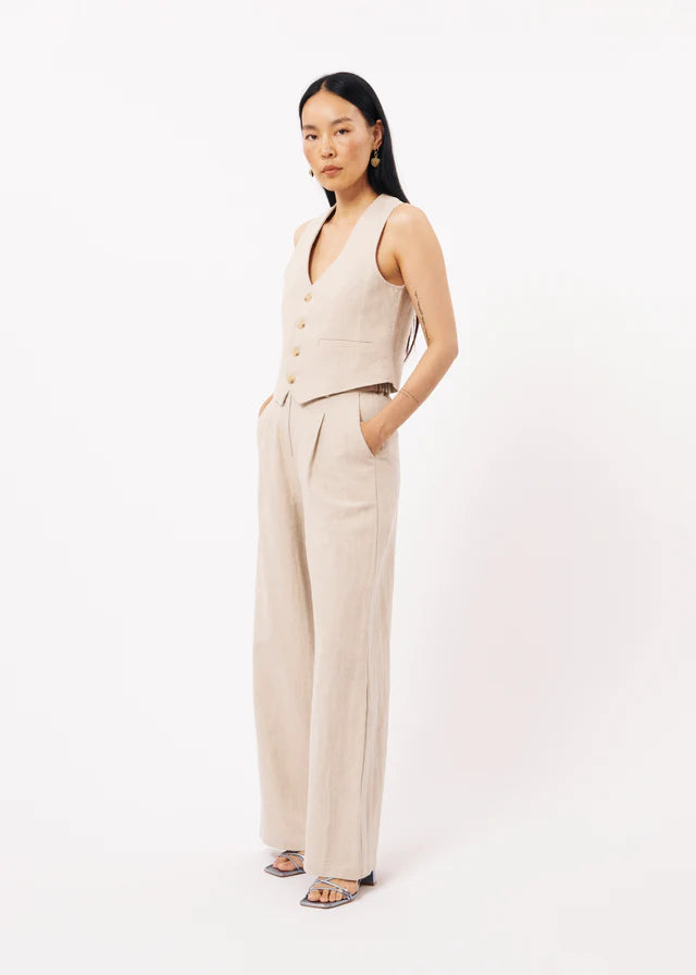 FRNCH Alix Waistcoat