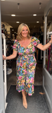 Arggido  46668  jumpsuit  with crossover