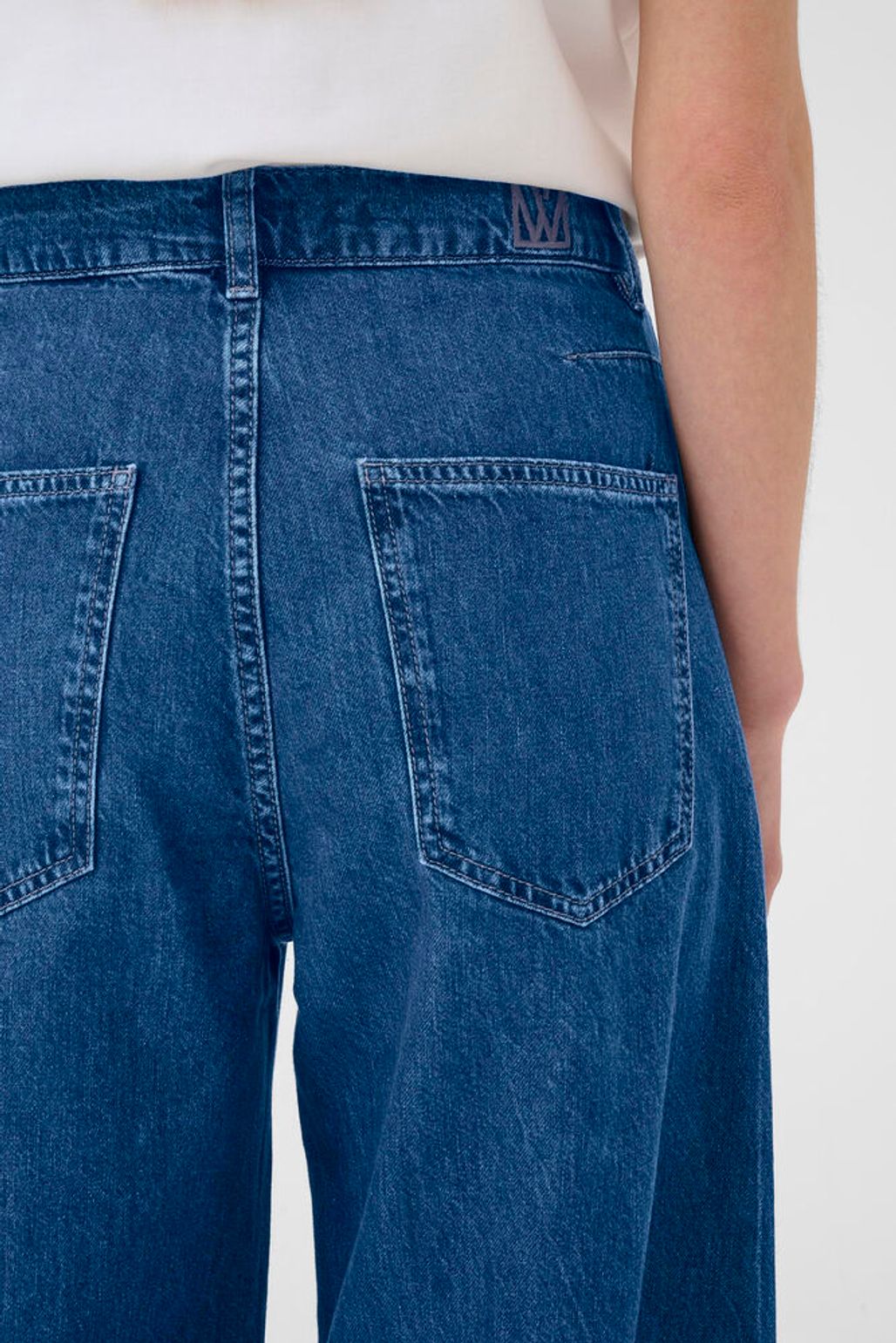 Inwear NaavaIW Barrel Jeans Vintage Blue