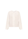 FRNCH PHILIPINE SHIRT WHITE
