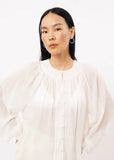 FRNCH PHILIPINE SHIRT WHITE